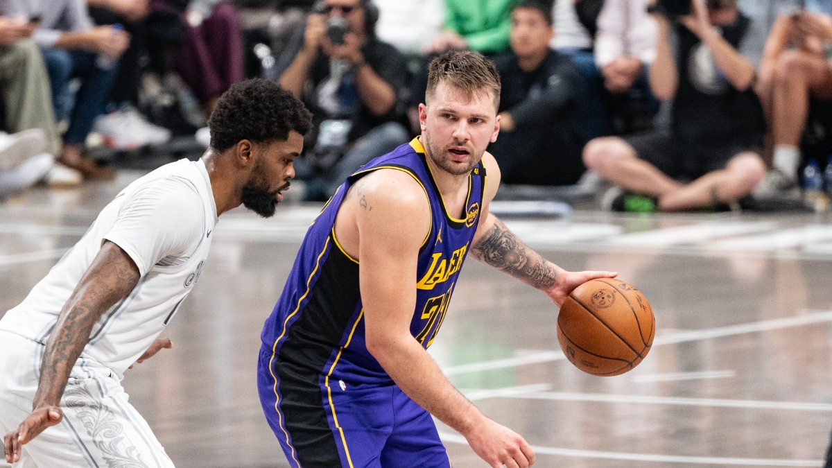 NBA News: Luka Dončić Prioritizes Training Following Lakers' Season End NBA News: Luka Dončić Prioritizes Training Following Lakers' Season End