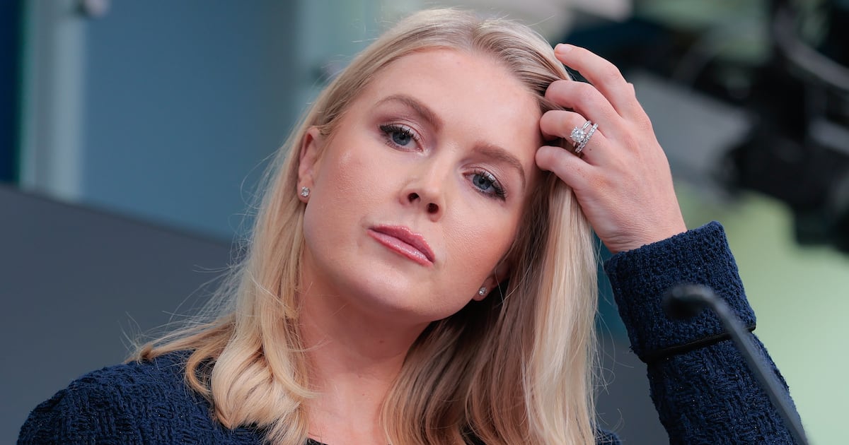 NBC Interview: Karoline Leavitt's Health Concerns Spark Speculation After Host's Remarks