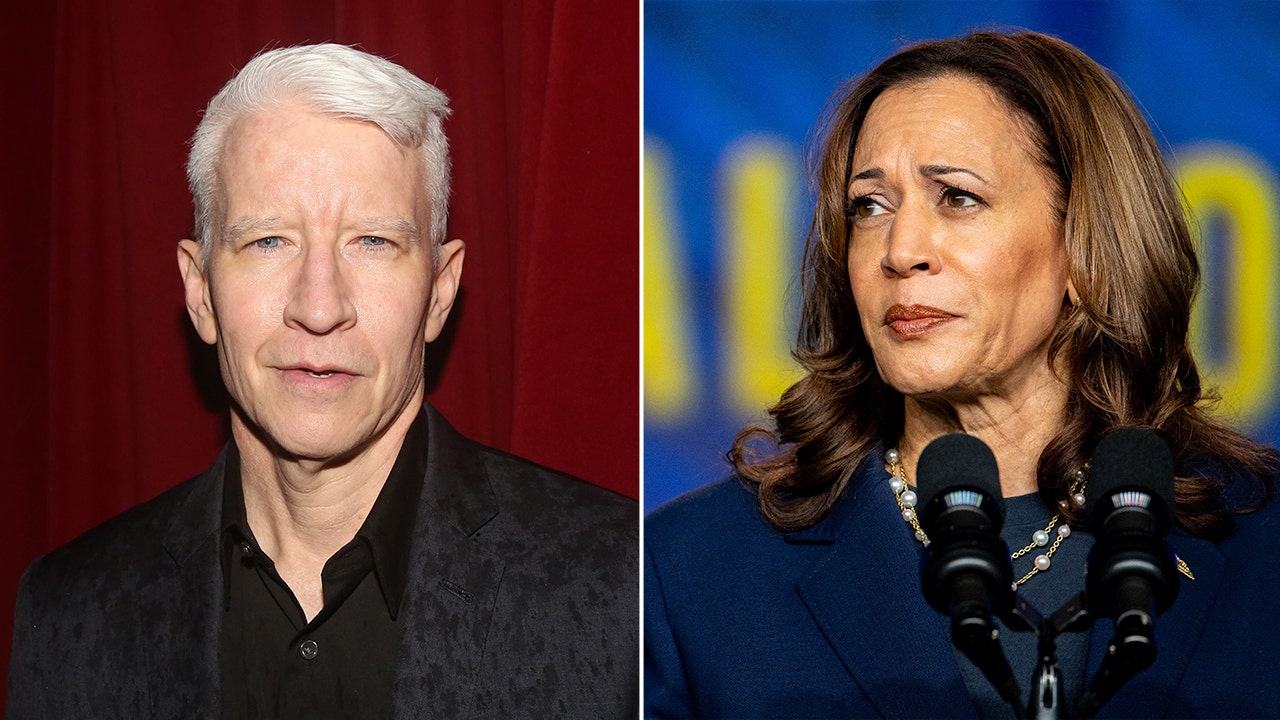 New Book Reveals Explosive Details Of Kamala Harris's Confrontation With Anderson Cooper New Book Reveals Explosive Details Of Kamala Harris's Confrontation With Anderson Cooper