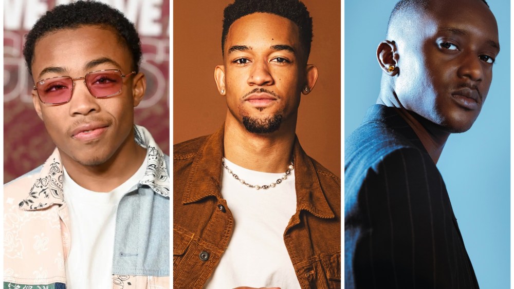 New Faces In New Faces In