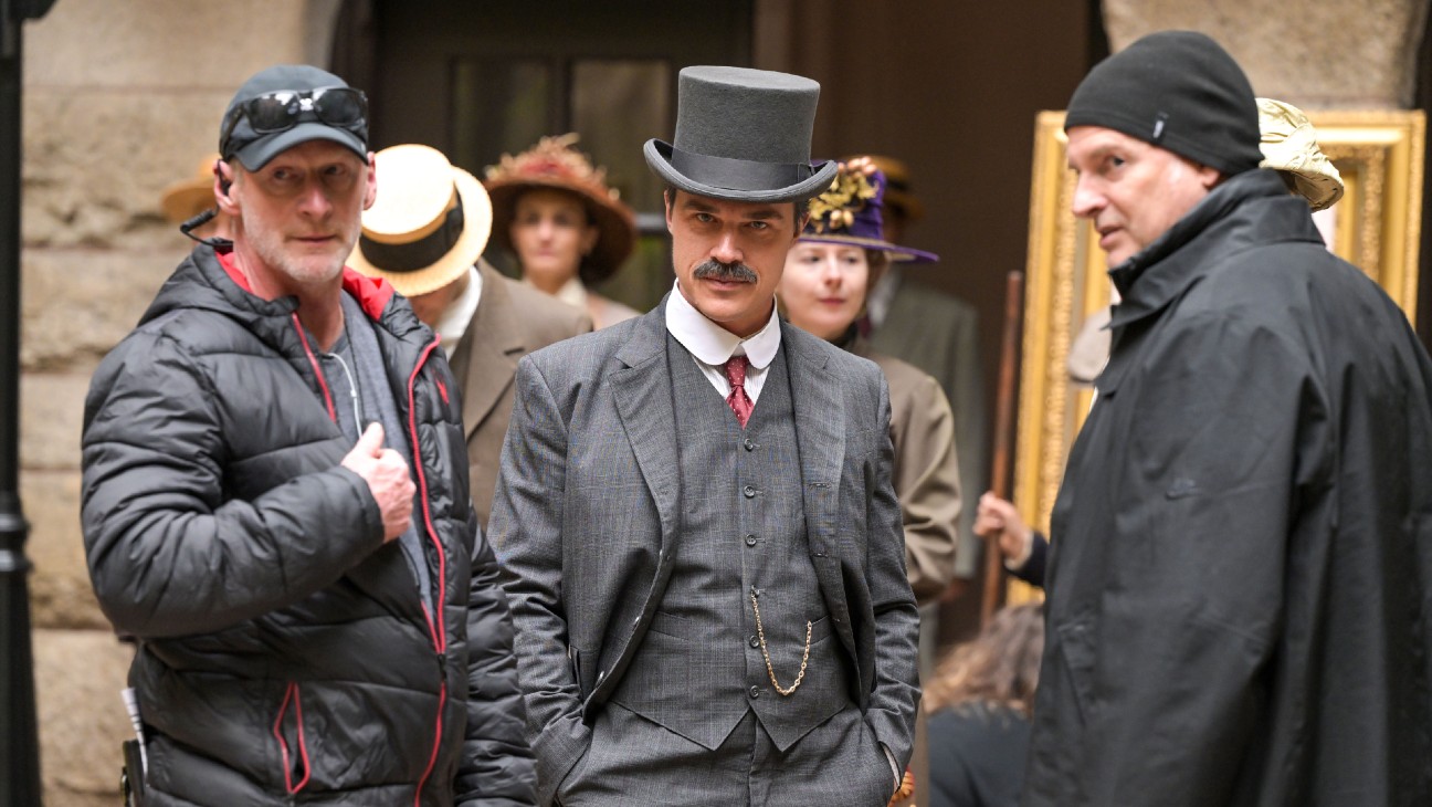 New Images: Finn Wittrock And Alexandra Daddario Star In Hershey Movie