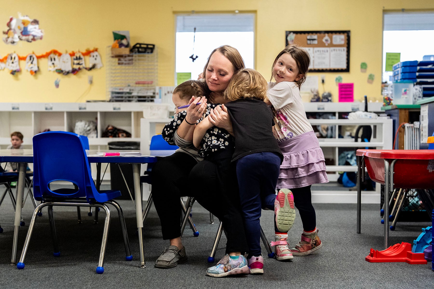 New Mexico Leads The Way:  Free Child Care's Potential Benefits And Drawbacks