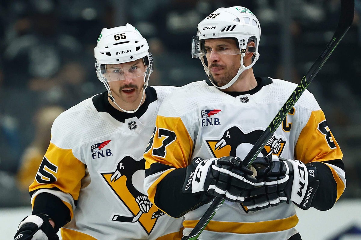 New Penguins Coach Inherits Crosby, A Roster, And A Pile Of Problems