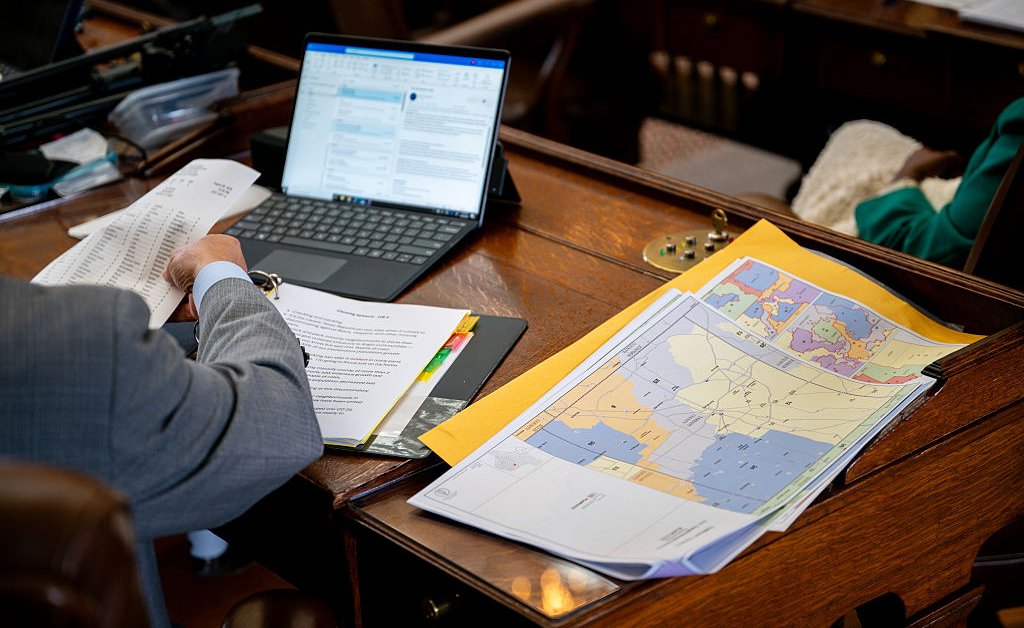 New Redistricting Efforts: States Considering Changes After Texas And California New Redistricting Efforts: States Considering Changes After Texas And California
