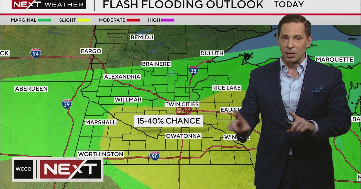 NEXT Weather: 4 PM Minnesota Forecast For August 15, 2025