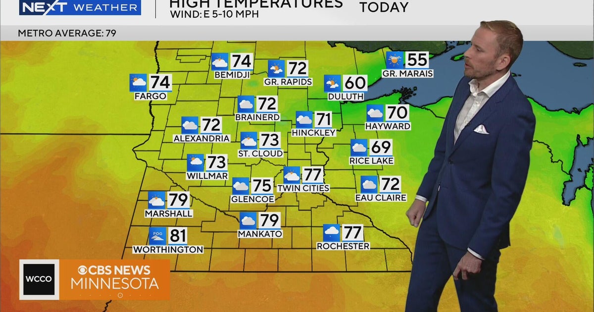 NEXT Weather Report: Minnesota Forecast, June 15, 2025 (6 AM) NEXT Weather Report: Minnesota Forecast, June 15, 2025 (6 AM)