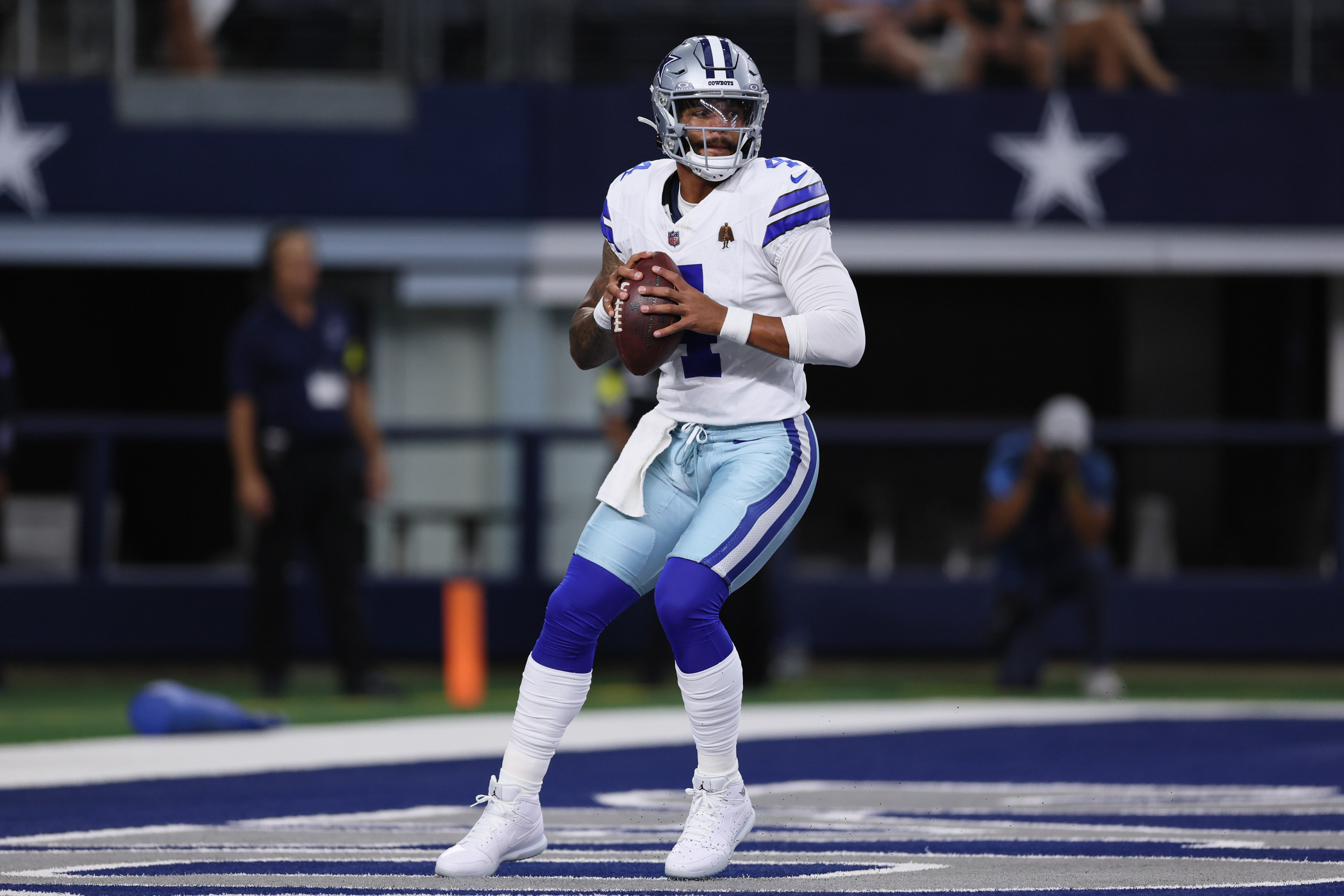 NFL Disciplinary Action: Dak Prescott's Week 1 Incident Decision NFL Disciplinary Action: Dak Prescott's Week 1 Incident Decision