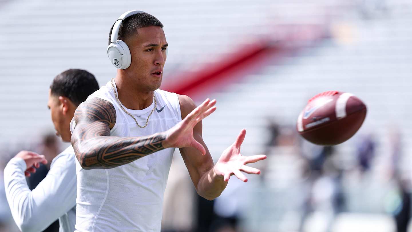 NFL Draft 2024: ESPN Ranks Tetairoa McMillan's Best Team Fits – Panthers Top The List