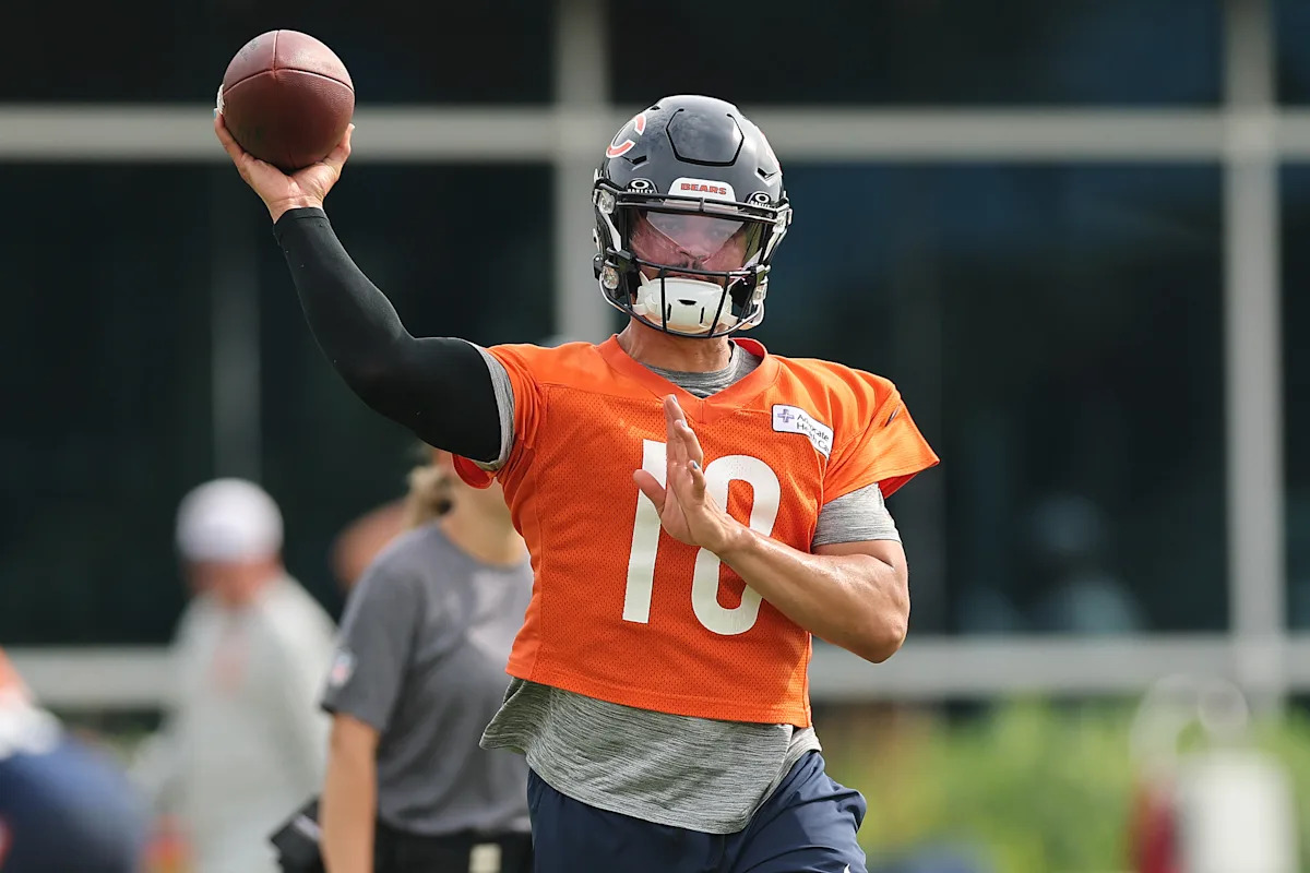 NFL Preseason Live: Caleb Williams' Debut & Tyler Shough Leads Saints NFL Preseason Live: Caleb Williams' Debut & Tyler Shough Leads Saints