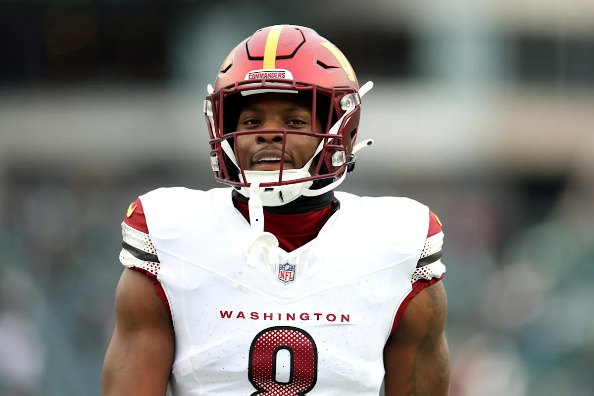 NFL Training Camp Roundup: Commanders' Robinson Jr. Headed To San Francisco NFL Training Camp Roundup: Commanders' Robinson Jr. Headed To San Francisco
