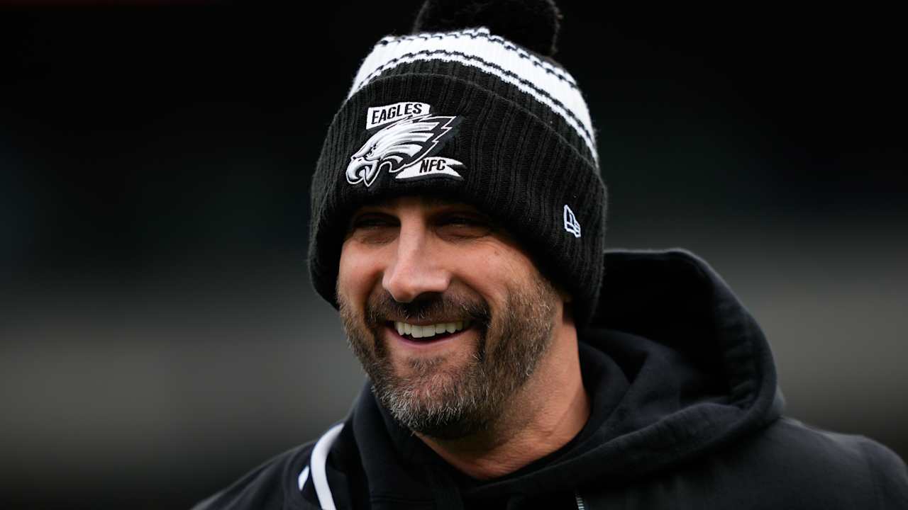 Nick Sirianni Remains Eagles Head Coach: Multi-Year Contract Extension Announced Nick Sirianni Remains Eagles Head Coach: Multi-Year Contract Extension Announced