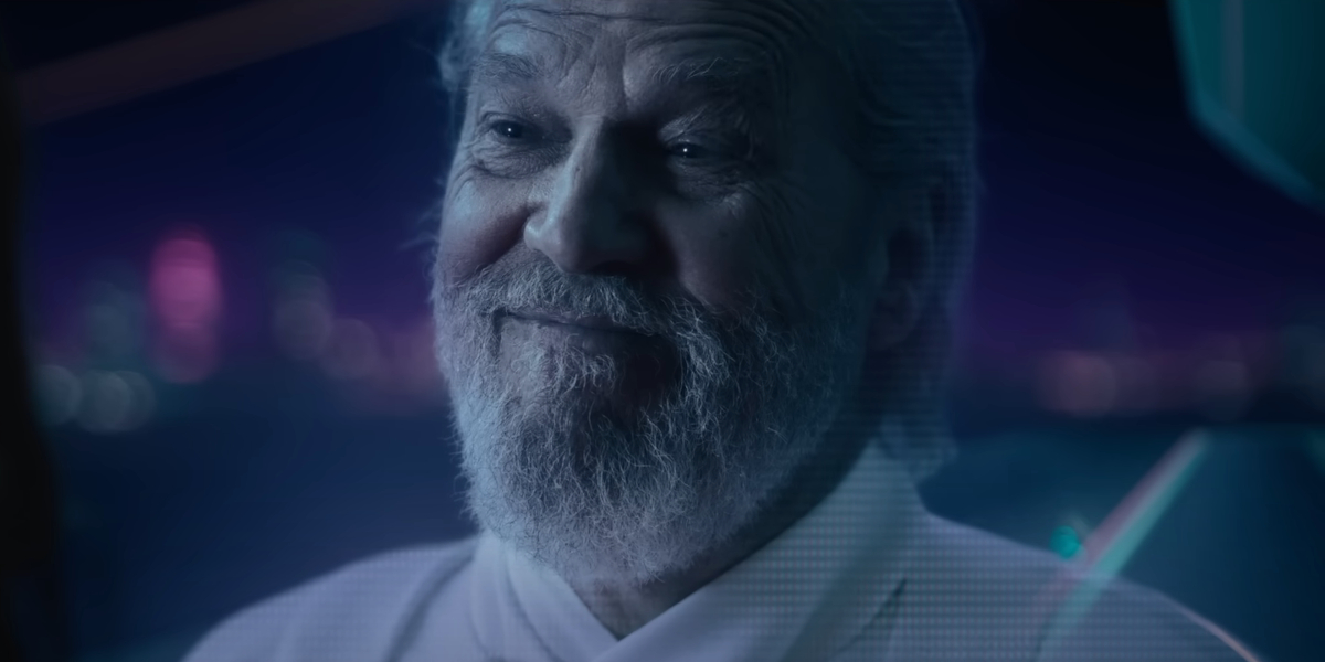 Nine Inch Nails' Tron: Ares Soundtrack: A First Look With Jeff Bridges