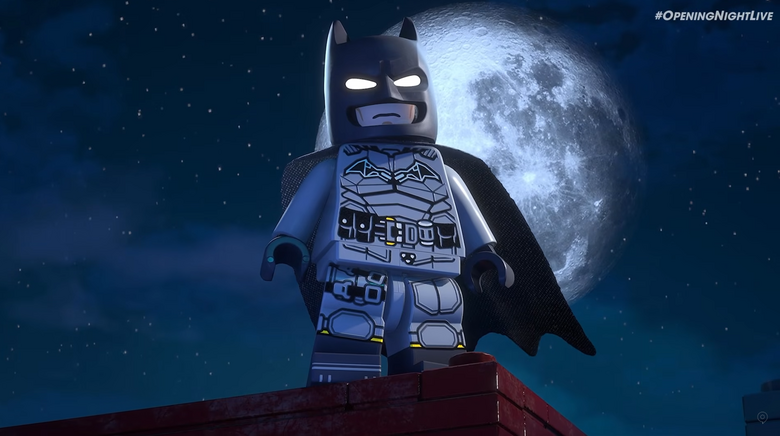 Nintendo Switch 2 To Feature LEGO Batman: Legacy Of The Dark Knight