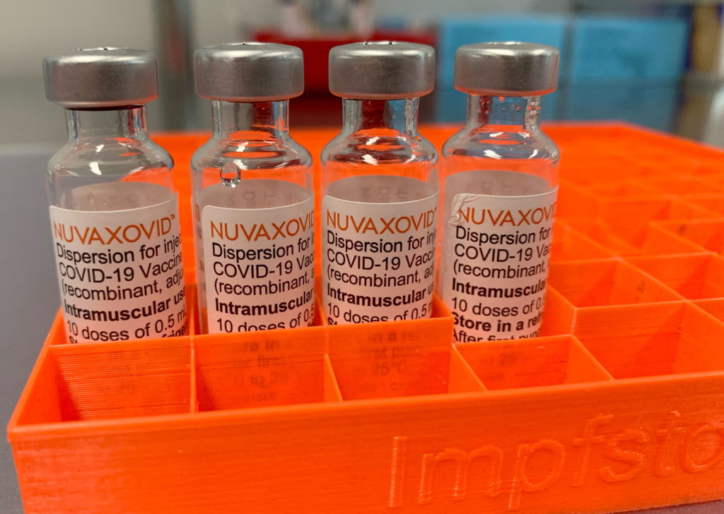 Novavax COVID-19 Vaccine Approved By FDA, But With Conditions