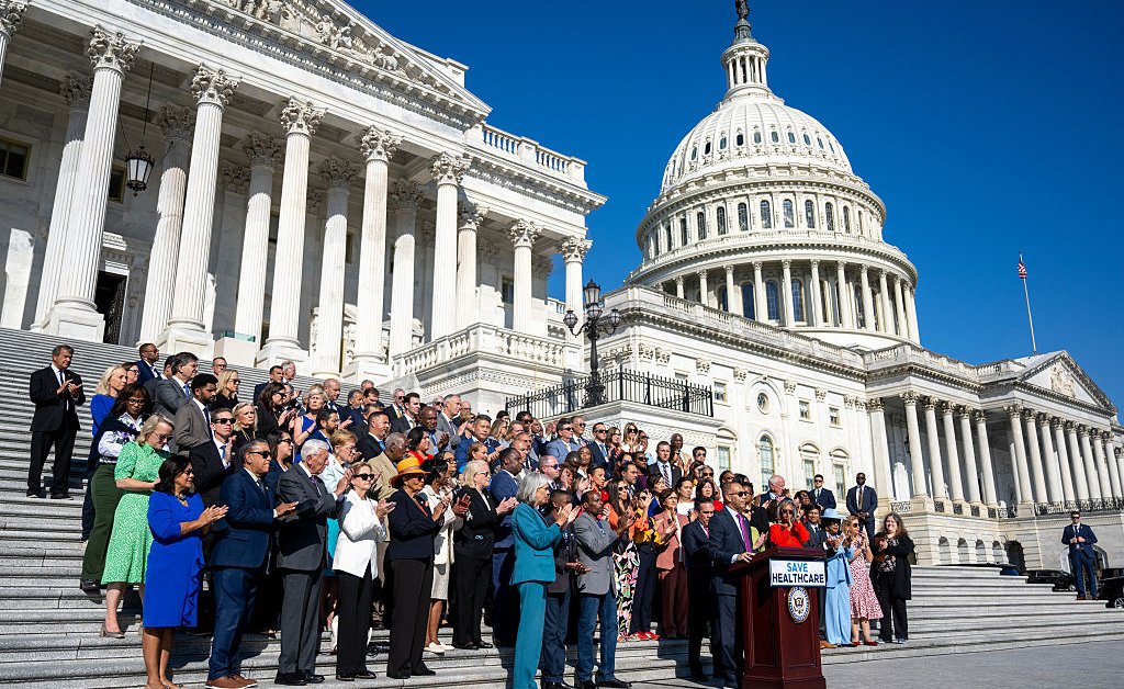 October 1st Shutdown Possible After Key Senate Vote Fails