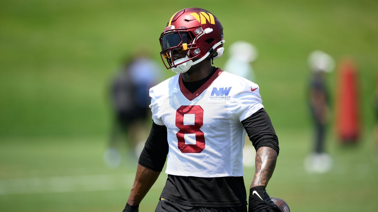 Official: 49ers Acquire Running Back J.D. McKissic In Trade With Commanders