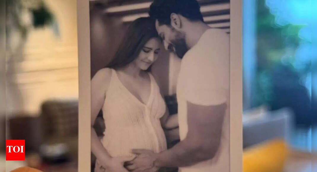 Official Announcement: Katrina Kaif And Vicky Kaushal's Pregnancy News