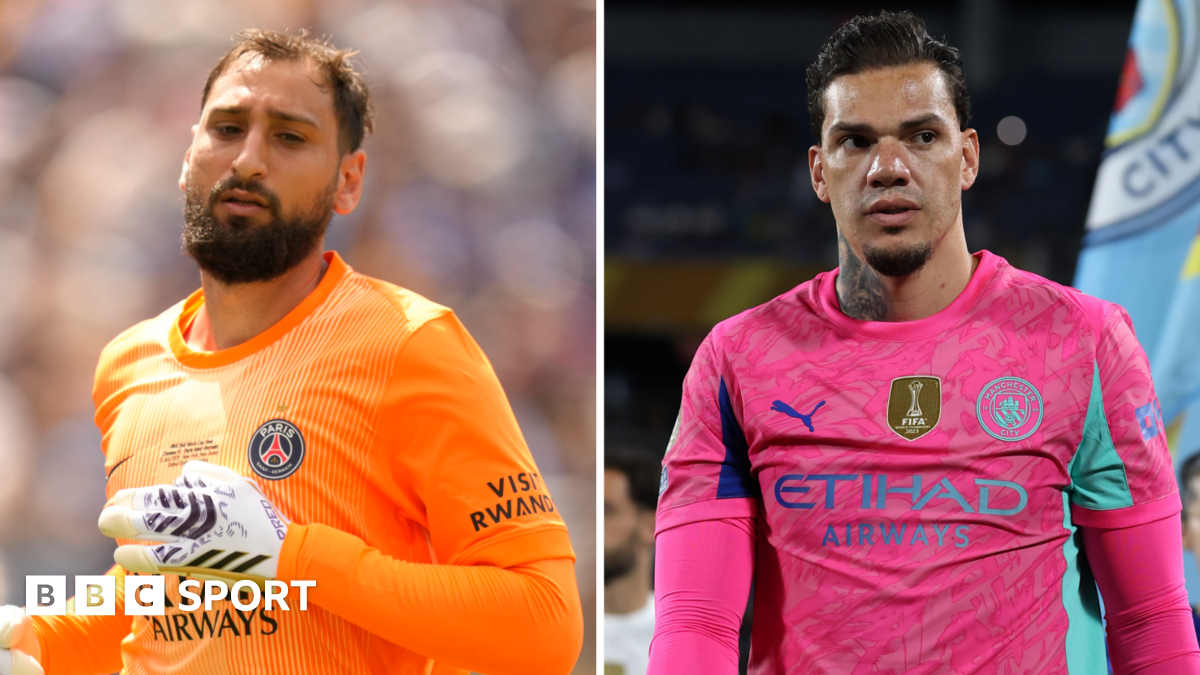Official: Ederson Completes Transfer To Fenerbahce From Manchester City Official: Ederson Completes Transfer To Fenerbahce From Manchester City