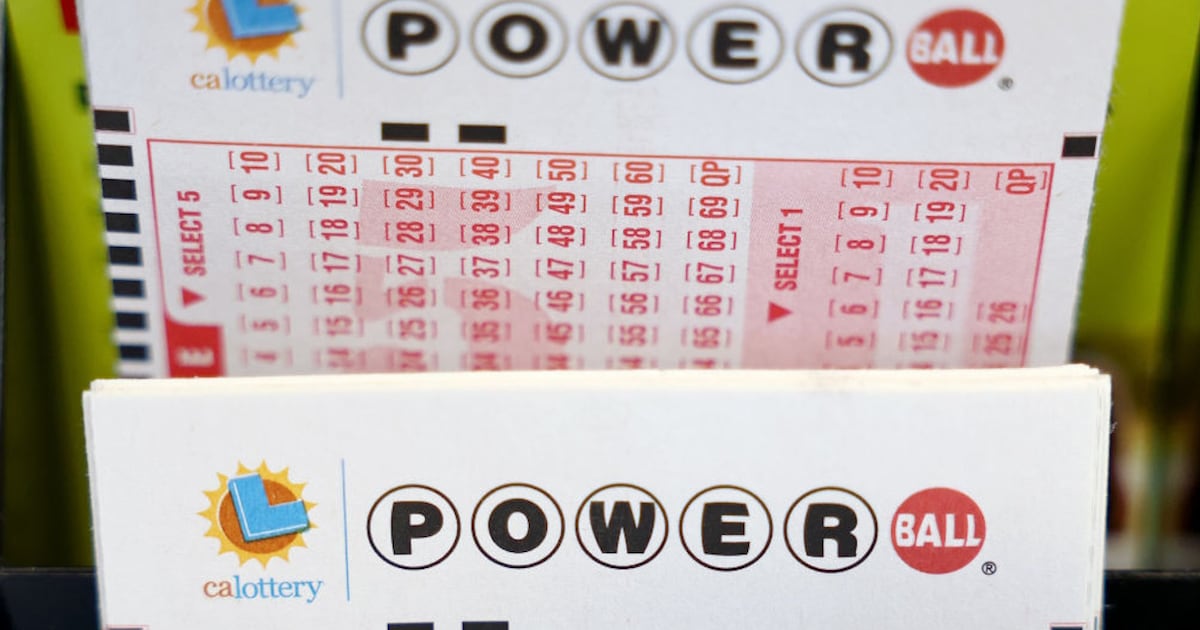 Ohio Claims Winning Powerball Ticket:  Record-Setting Lottery Win