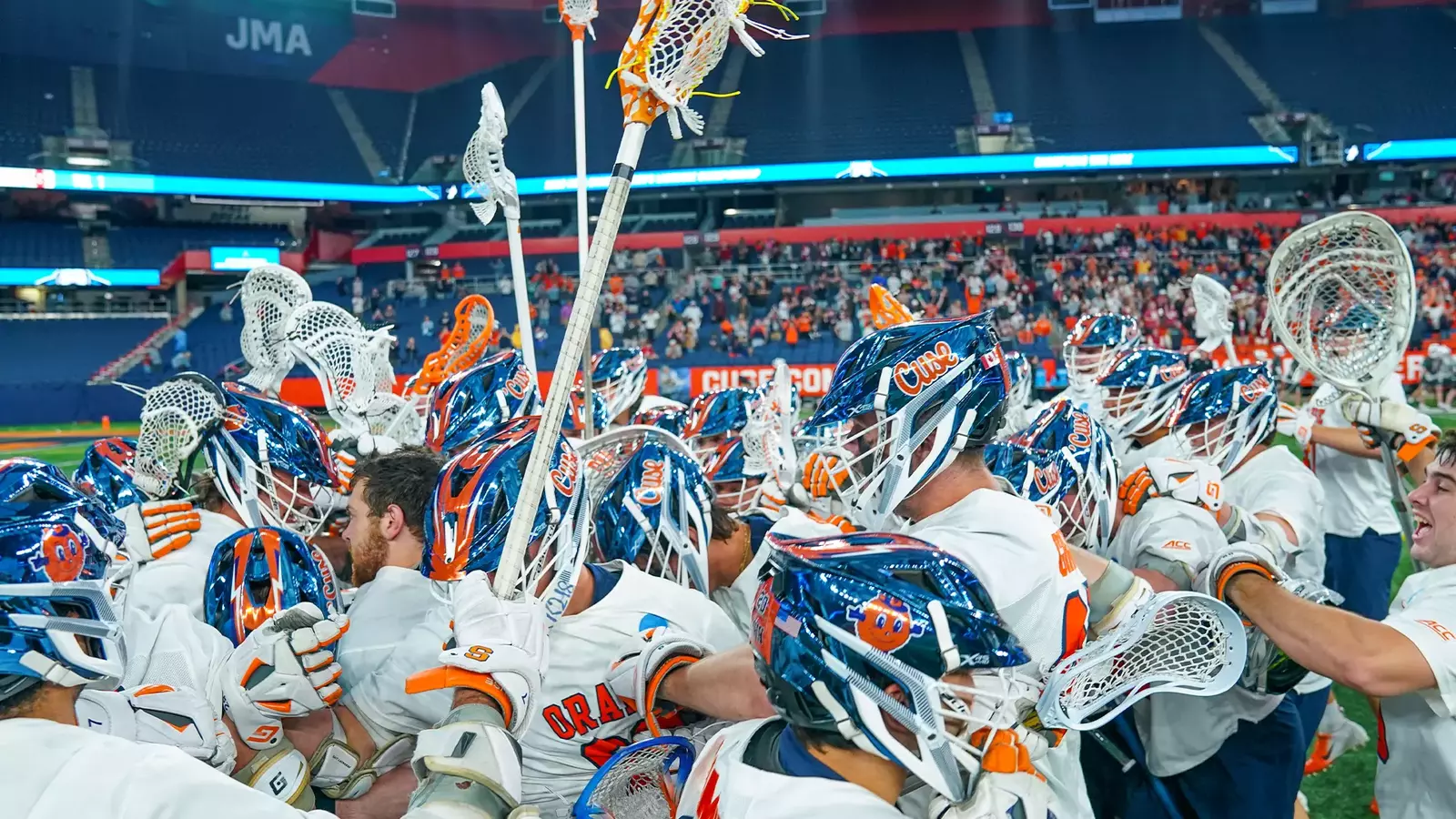 Orangemen Back On Long Island: Syracuse's Quarterfinal NCAA Game Preview Orangemen Back On Long Island: Syracuse's Quarterfinal NCAA Game Preview