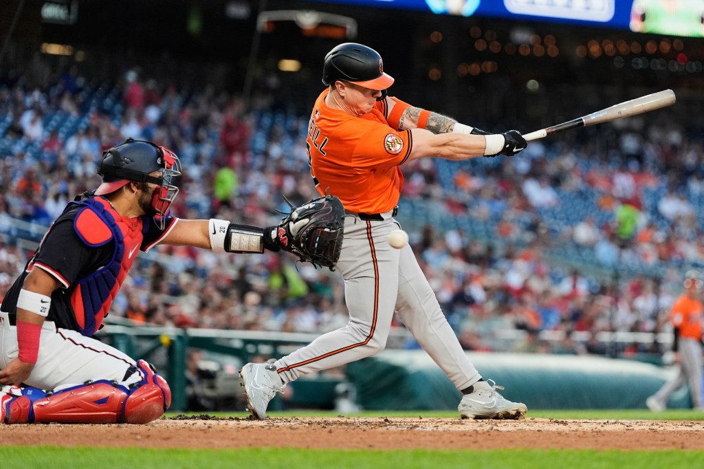 Orioles Injury Report: O'Neill Returns To IL, Cowser Nears Return Orioles Injury Report: O'Neill Returns To IL, Cowser Nears Return