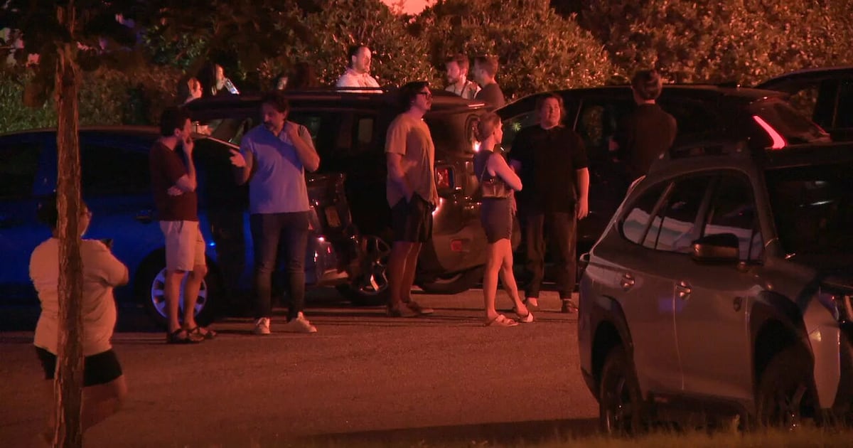 Over 90 Children Sheltered In Place During Emory Daycare Shooting Investigation Over 90 Children Sheltered In Place During Emory Daycare Shooting Investigation