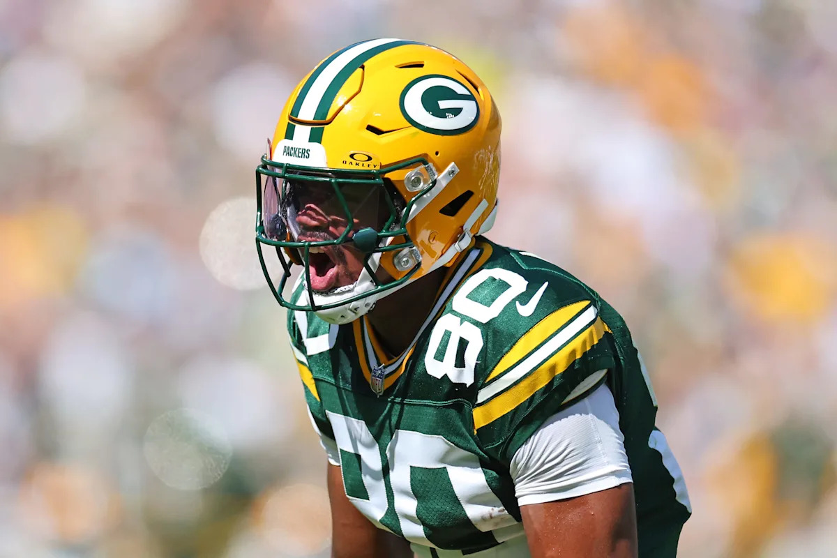 Packers Try Bo Melton At Cornerback: Minicamp Experiment Packers Try Bo Melton At Cornerback: Minicamp Experiment