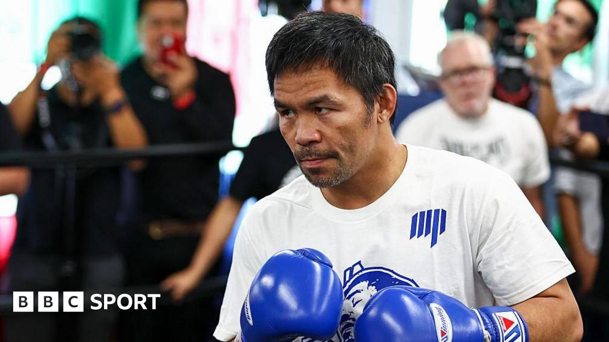 Pacquiao Vs. Barrios 2: Dave Coldwell's Perspective And Reasons For Boycott Pacquiao Vs. Barrios 2: Dave Coldwell's Perspective And Reasons For Boycott