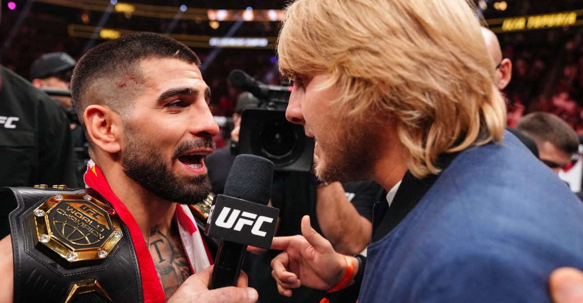 Paddy Pimblett On Potential Topuria Bout: Verbal Assault On Tsarukyan & Hooker Paddy Pimblett On Potential Topuria Bout: Verbal Assault On Tsarukyan & Hooker