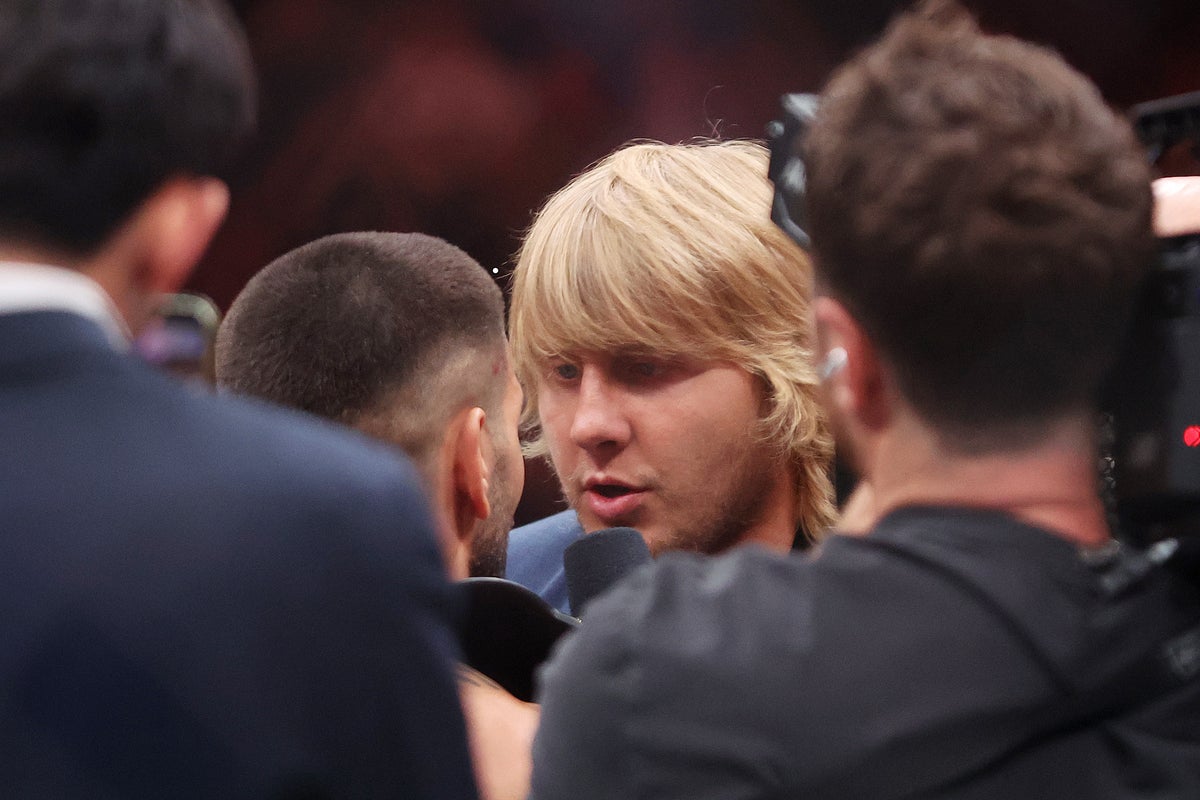 Paddy Pimblett Provides Latest On Ilia Topuria Fight Following UFC Lightweight Shakeup Paddy Pimblett Provides Latest On Ilia Topuria Fight Following UFC Lightweight Shakeup