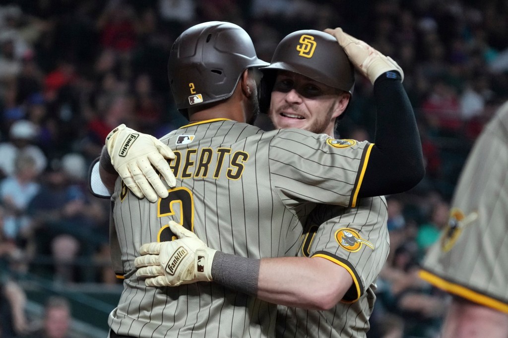 Padres Bullpen Shines, O'Hearn And Iglesias Deliver In Win Against Arizona