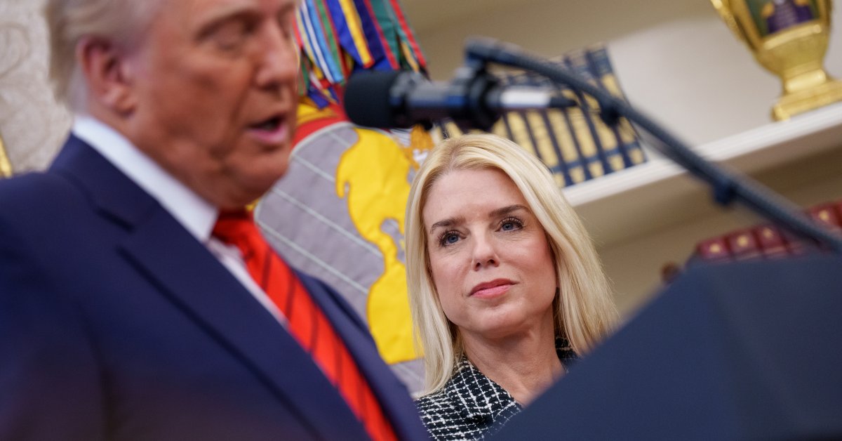 Pam Bondi Restricts American Bar Association's Influence On Trump Judge Selections Pam Bondi Restricts American Bar Association's Influence On Trump Judge Selections
