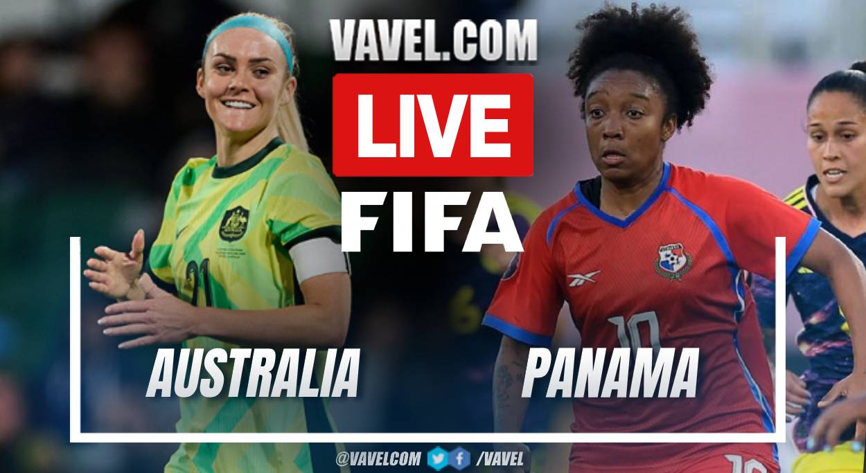 Panama Upsets Australia 0-1: Key Moments And Goals From Women's Friendly Panama Upsets Australia 0-1: Key Moments And Goals From Women's Friendly