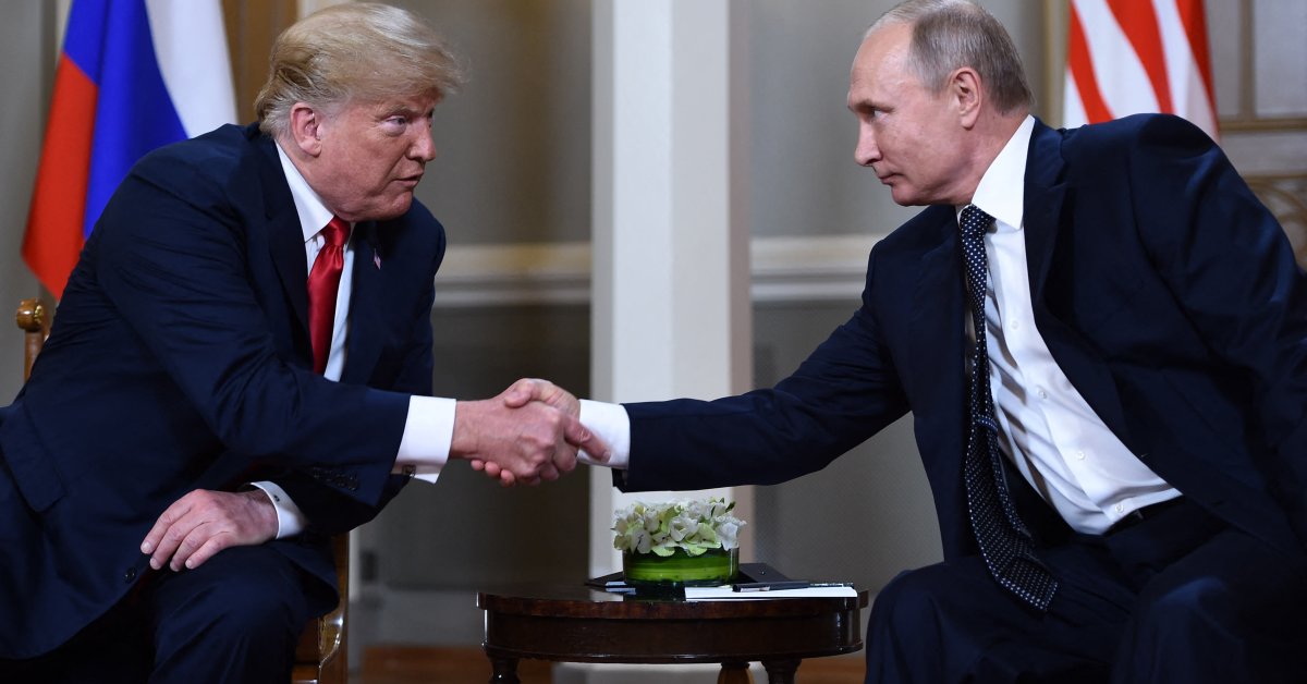 Parallels Between Trump And Putin: The Dismissal Of The BLS Commissioner Parallels Between Trump And Putin: The Dismissal Of The BLS Commissioner