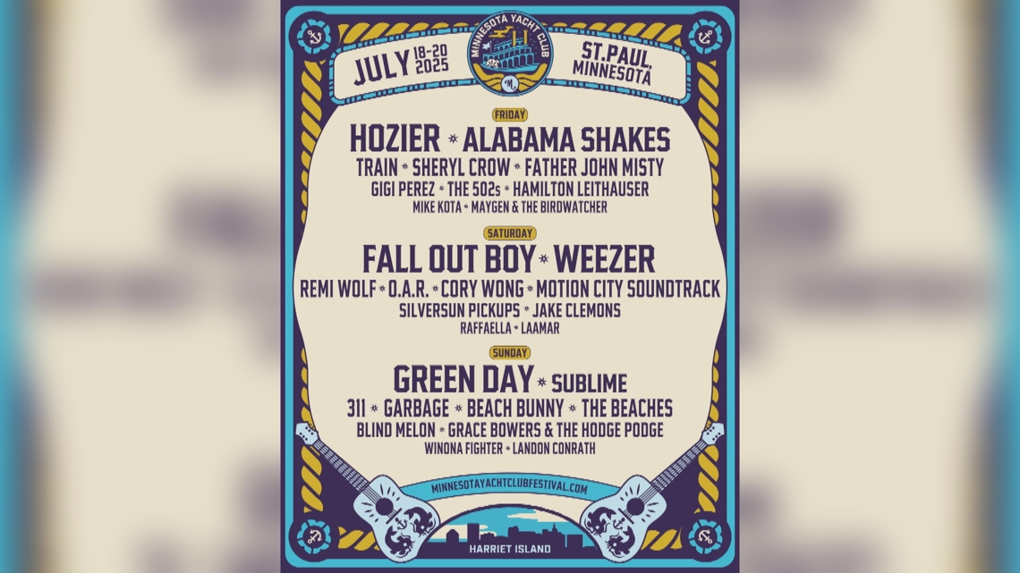 Parking And Schedule Details: Your Guide To The Minnesota Yacht Club Festival