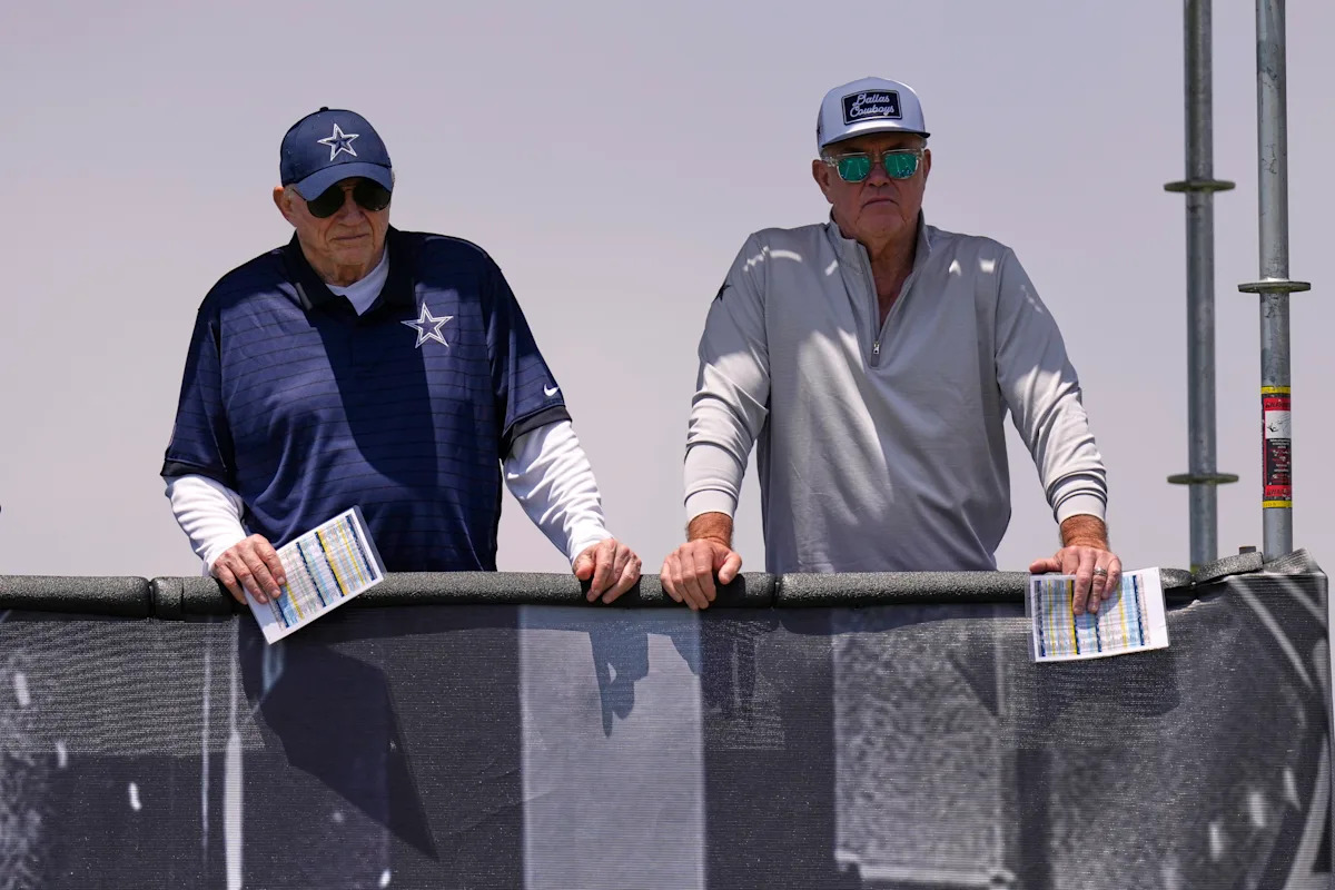 Parsons' Training Camp Holdout: Cowboys' Contract Stance Explained