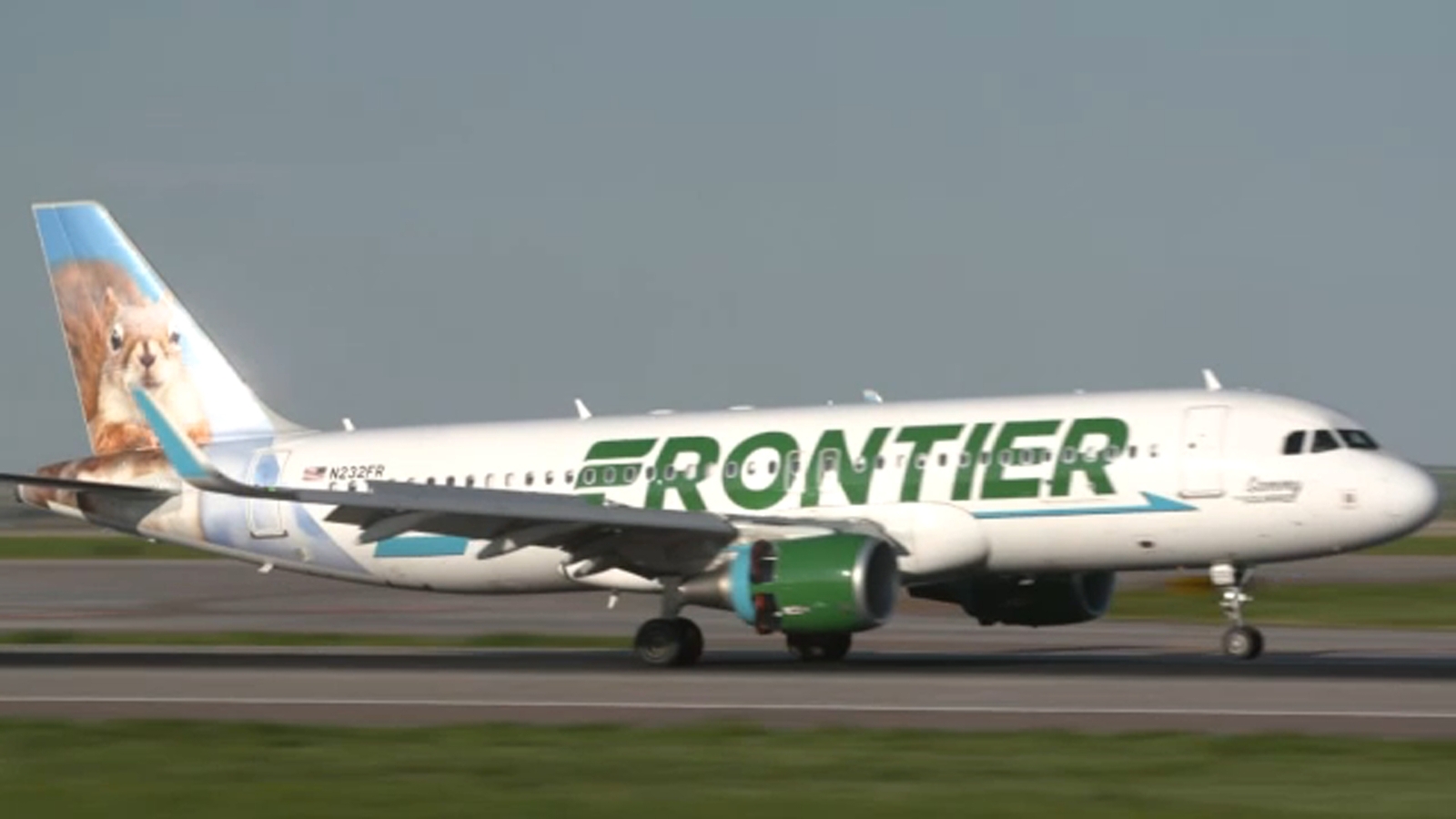 Passenger's Viral Video Exposes Alleged Misconduct By Frontier Airlines Agents At RDU