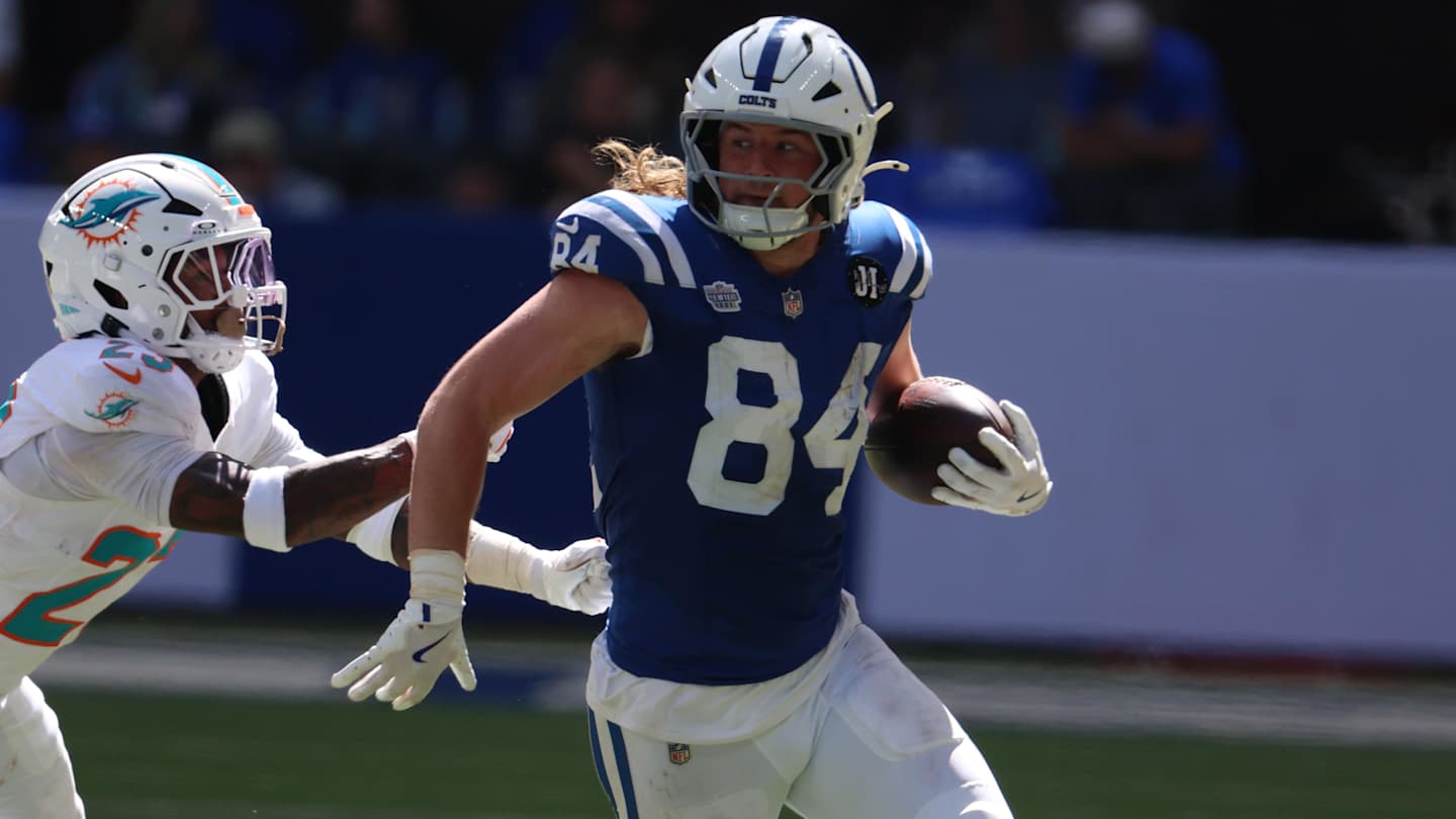 Pat Surtain II And Tyler Warren: Key Battle To Watch In Broncos Vs. Colts Game