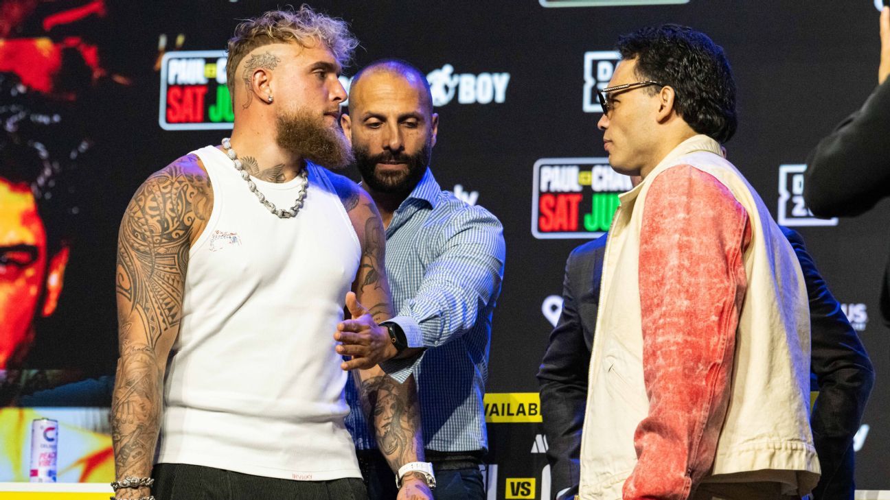 Paul Vs. Chavez Jr. Betting Preview: Finding Value In The Odds Paul Vs. Chavez Jr. Betting Preview: Finding Value In The Odds