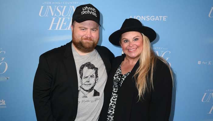 Paul Walter Hauser Welcomes Third Child With Wife Amy Boland Paul Walter Hauser Welcomes Third Child With Wife Amy Boland