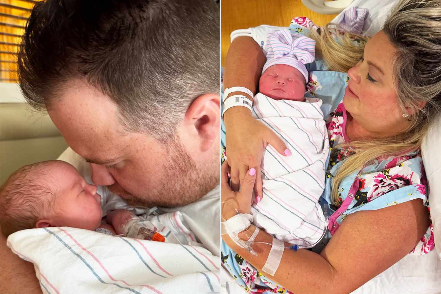 Paul Walter Hauser's Growing Family: A Third Child Joins The Hauser Household Paul Walter Hauser's Growing Family: A Third Child Joins The Hauser Household