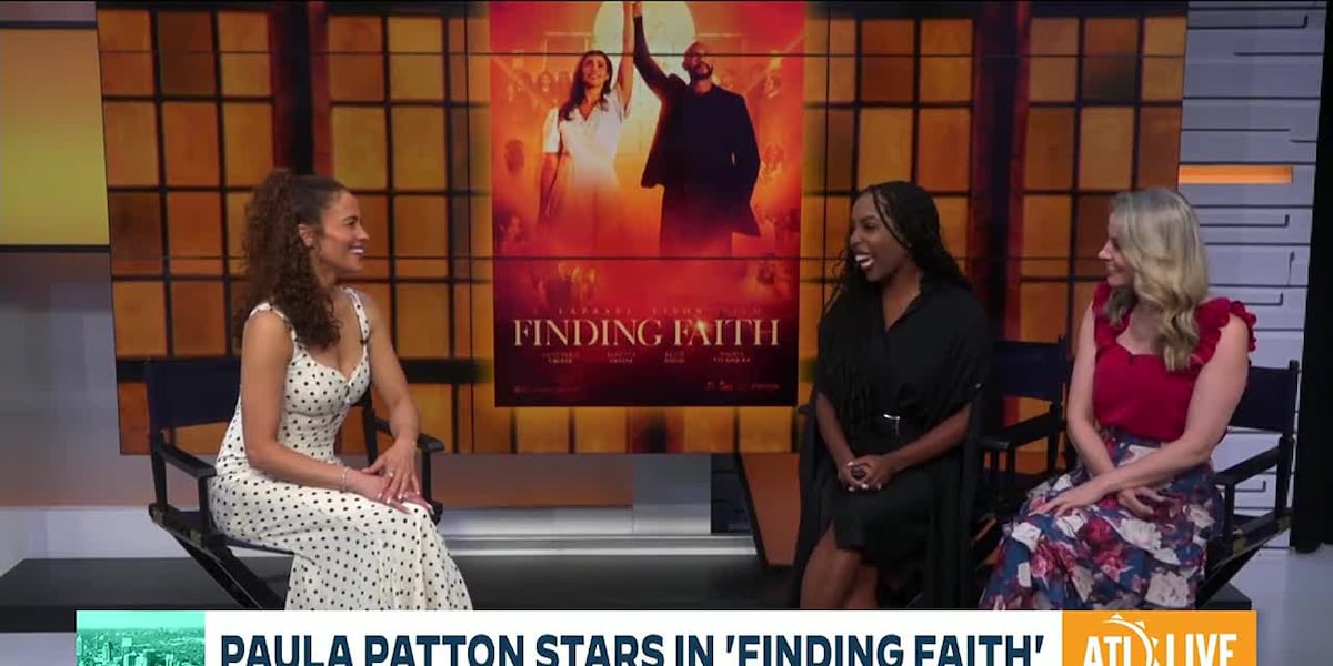 Paula Patton Shares Her Personal Story: Finding Faith And Inner Peace