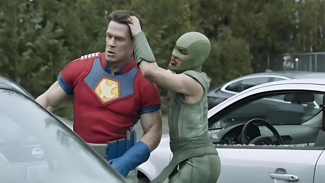 Peacemaker Rumor Explains Justice League Cameo's Absence In DC Universe