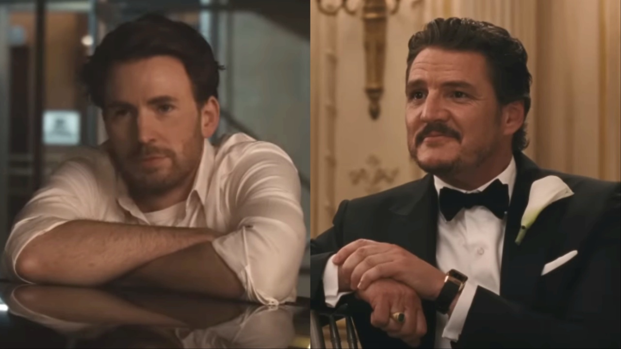 Pedro Pascal And Chris Evans: A Viral Moment That's Breaking The Internet