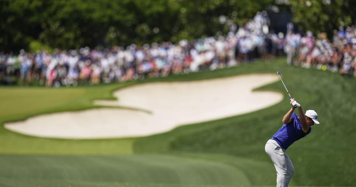 PGA Championship 2024: APTOPIX Images Capture The Action PGA Championship 2024: APTOPIX Images Capture The Action