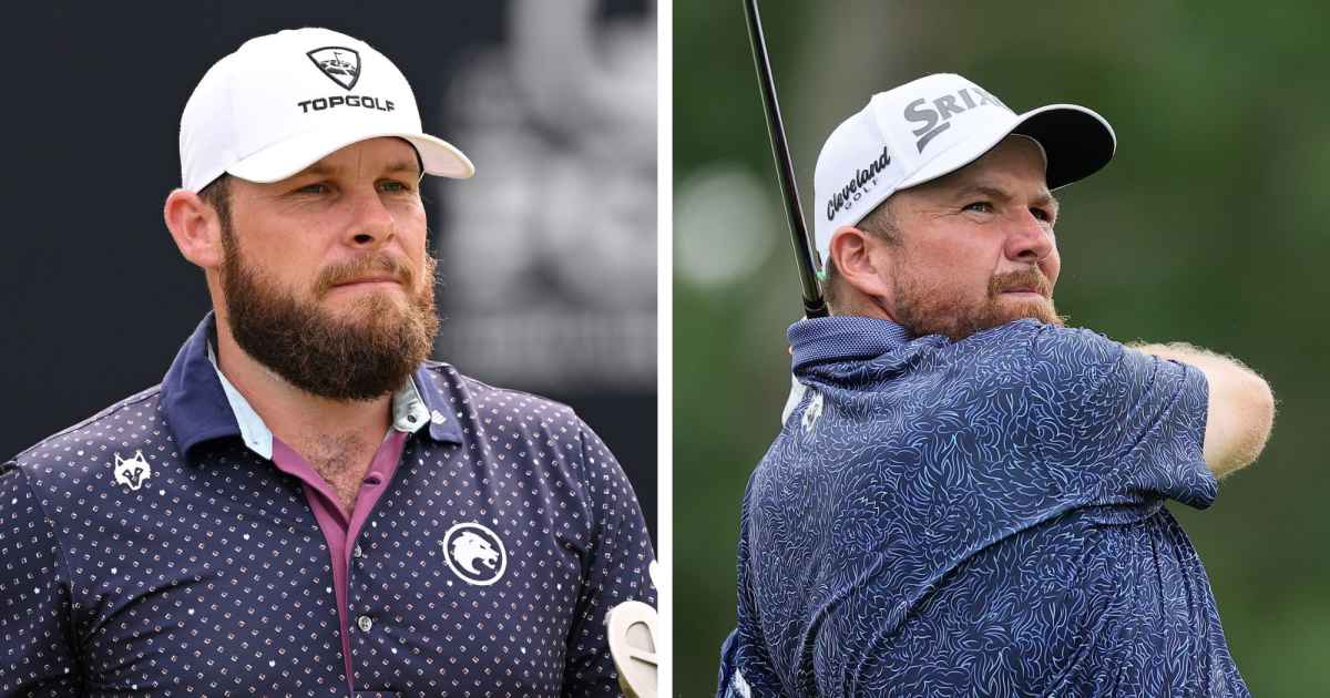PGA Outbursts: Hatton And Lowry's Reactions And Analysis PGA Outbursts: Hatton And Lowry's Reactions And Analysis