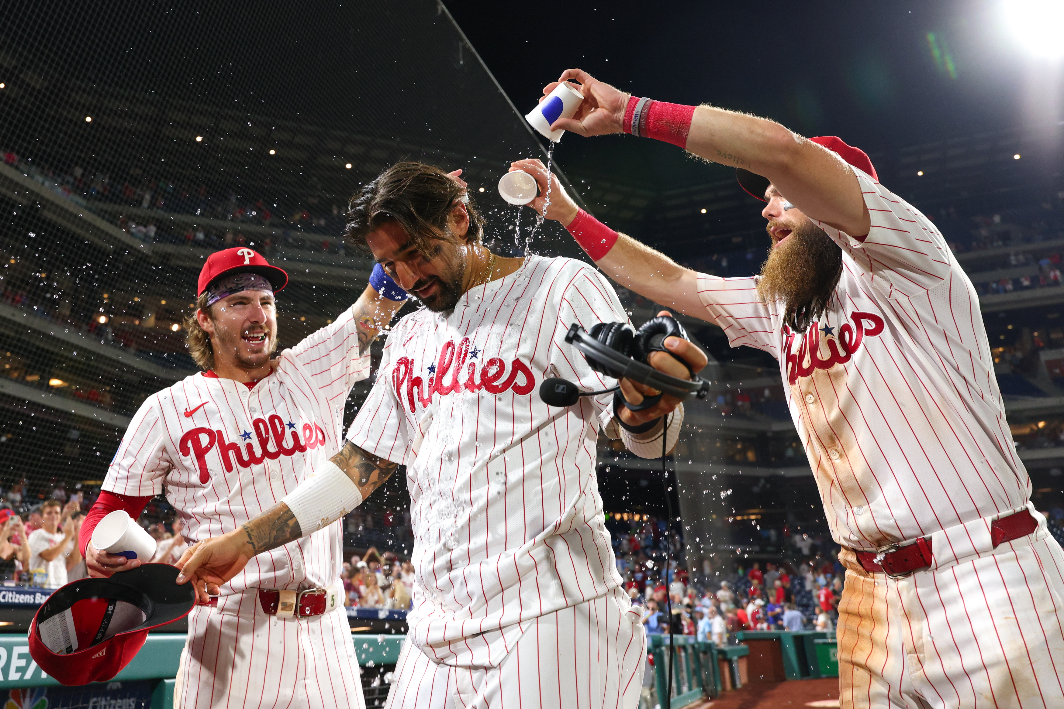 Phillies All-Star Player Benched Following Inappropriate Remarks