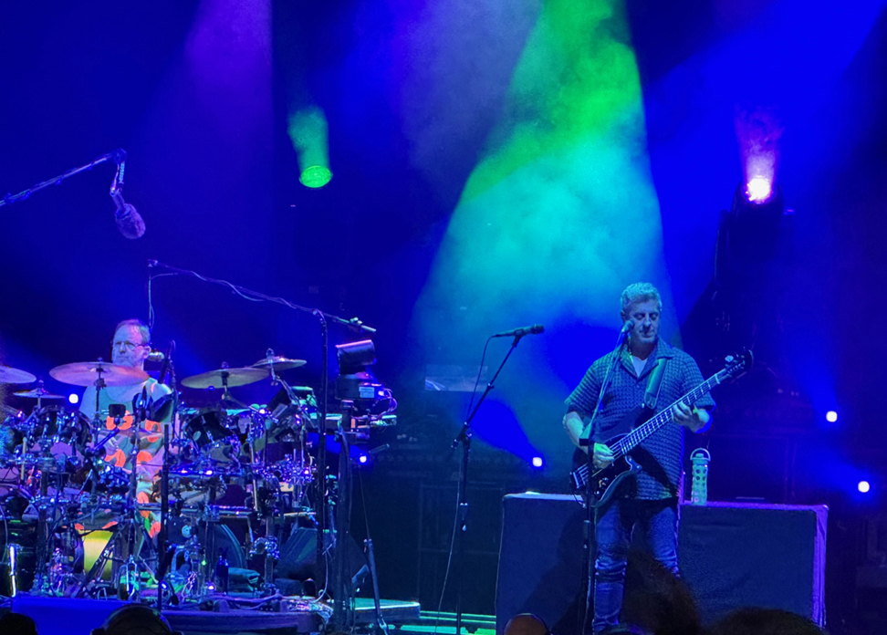 Phish Covers Little Feat In Chicago: Phish Covers Little Feat In Chicago: