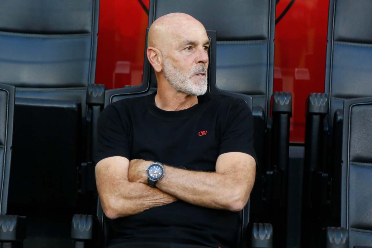 Pioli In Serie A: Analisi Del Trasferimento E Delle Aspettative Pioli In Serie A: Analisi Del Trasferimento E Delle Aspettative