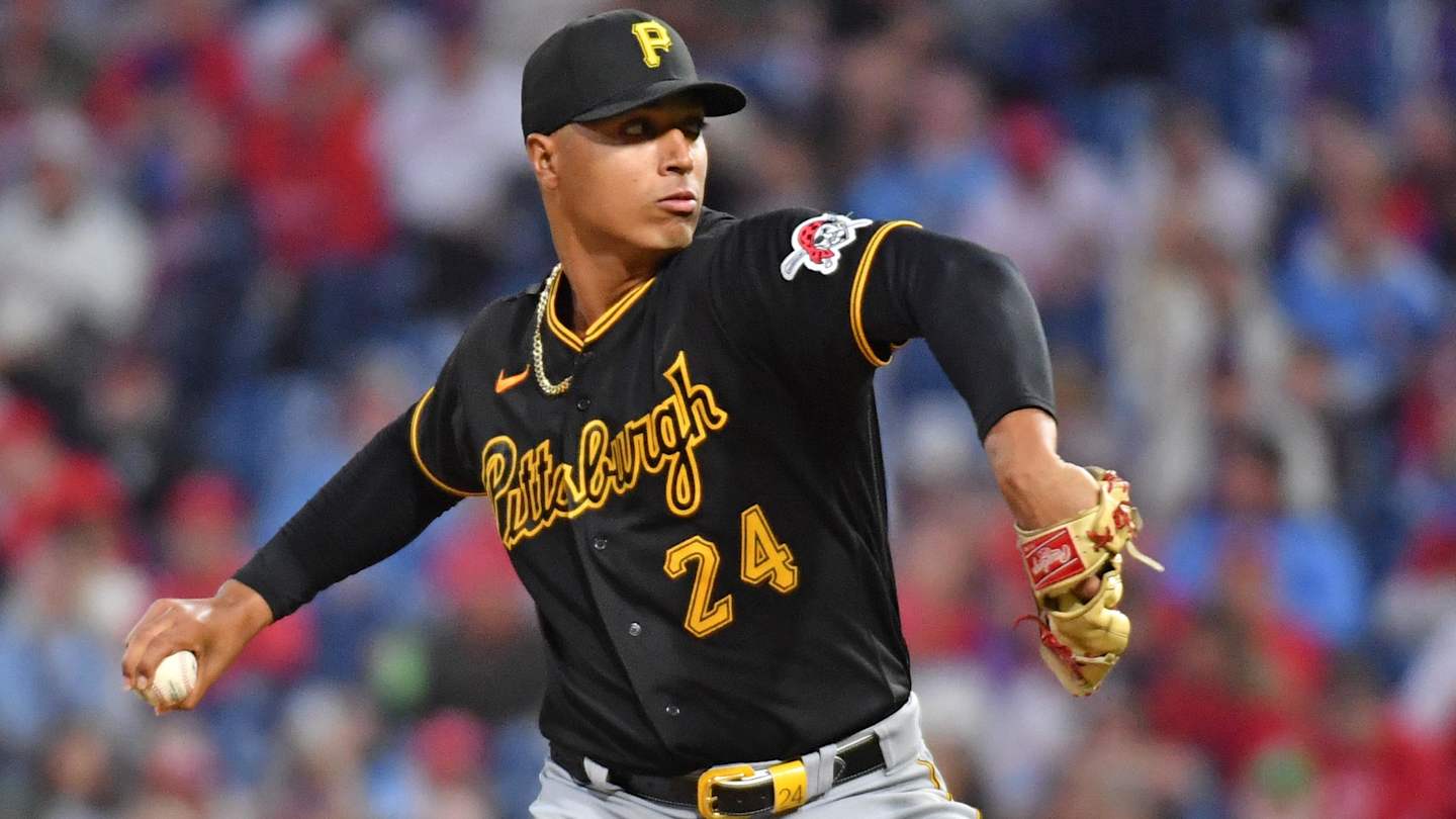 Pirates Starting Pitcher Back From Injury, Faces Giants